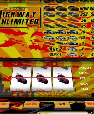 Highway Unlimited MCPcom Gaming and Gambling