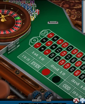 American Roulette MCPcom Gaming and Gambling