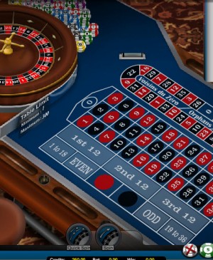 French Roulette – High Limit MCPcom Gaming and Gambling
