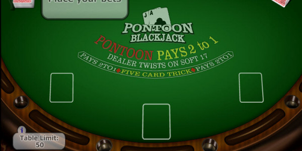 Pontoon MCPcom Gaming and Gambling