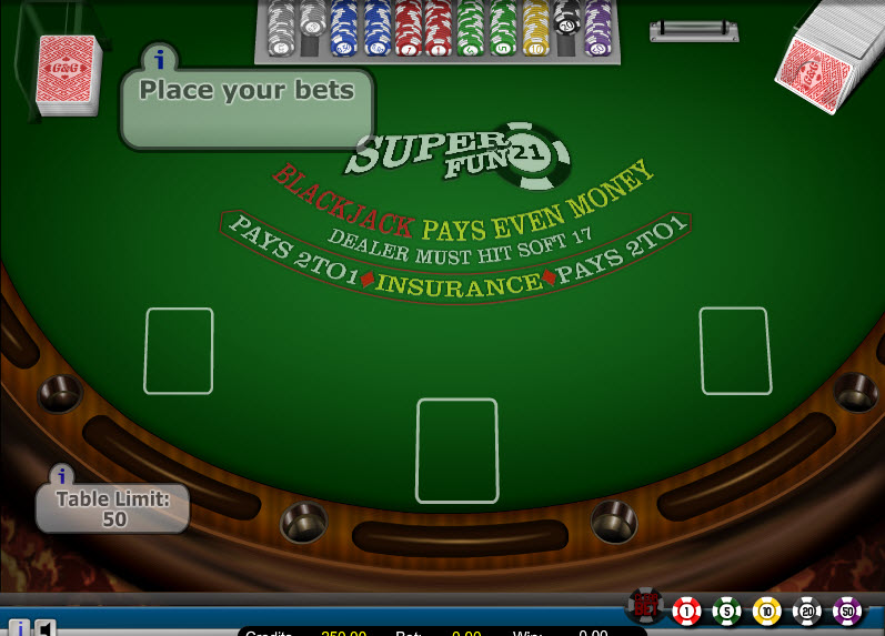 Super fun 21 MCPcom Gaming and Gambling