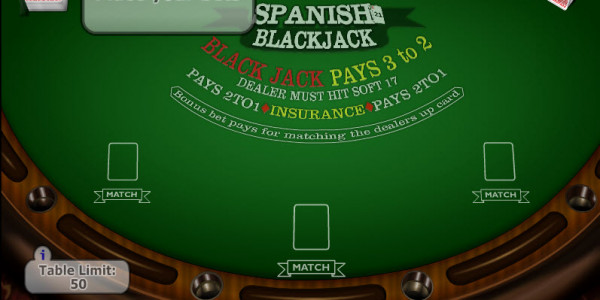 Spanish 21 MCPcom Gaming and Gambling