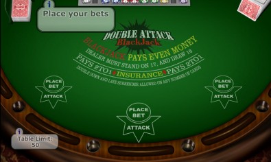 Double Attack MCPcom Gaming and Gambling