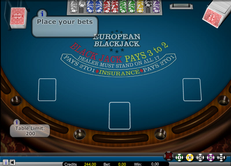 European – High Limit MCPcom Gaming and Gambling