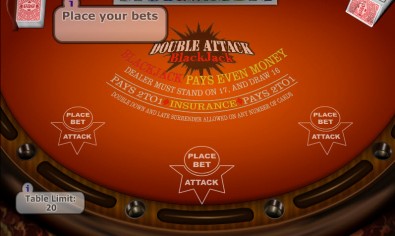 Double Attack – Low Stakes MCPcom Gaming and Gambling