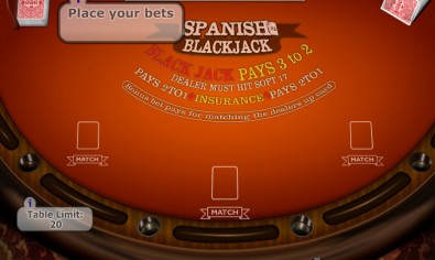 Spanish 21 – Low Stakes MCPcom Gaming and Gambling