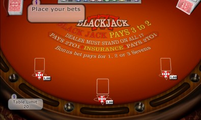 Triple Seven – Low Stakes MCPcom Gaming and Gambling