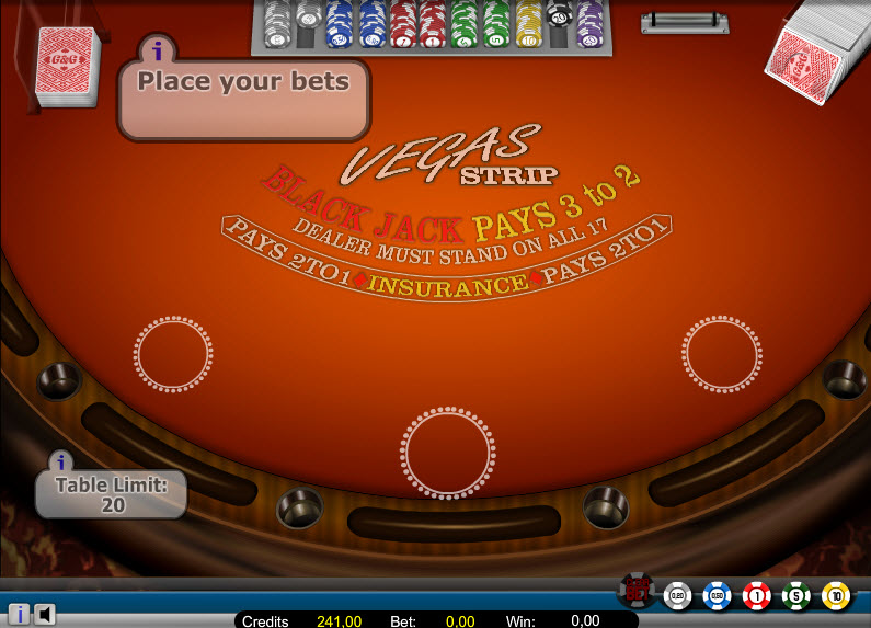 Vegas Strip – Low Stakes MCPcom Gaming and Gambling
