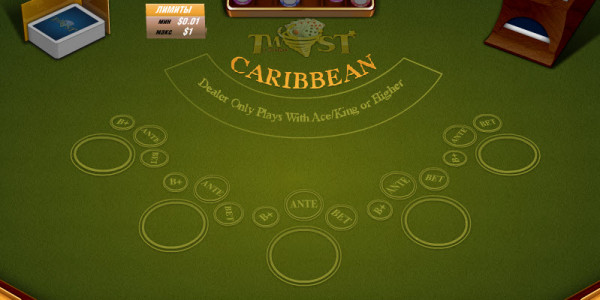 Caribbean Poker MCPcom GazGaming