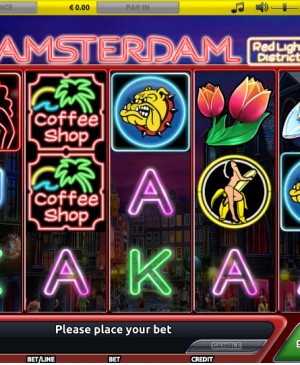 Amsterdam Red Light District MCPcom Holland Power Gaming