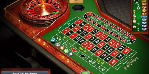 European Roulette Low MCPcom Holland Power Gaming