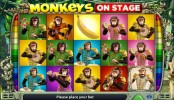 Monkeys On Stage MCPcom Holland Power Gaming