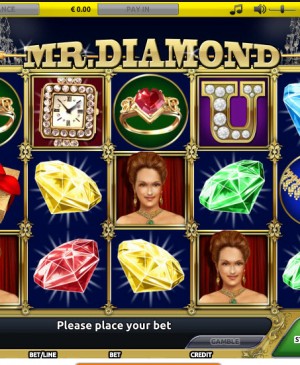 Mr Diamond MCPcom Holland Power Gaming