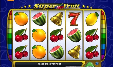 Super Fruit MCPcom Holland Power Gaming