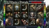 The Return of Dracula MCPcom Holland Power Gaming