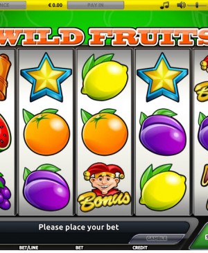 Wild Fruits MCPcom Holland Power Gaming