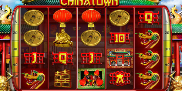 Chinatown MCPcom Holland Power Gaming