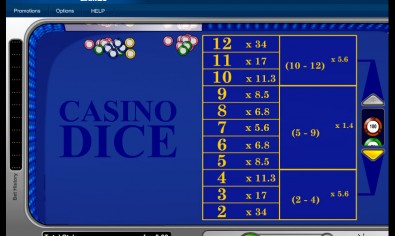 Casino Dice MCPcom IGT