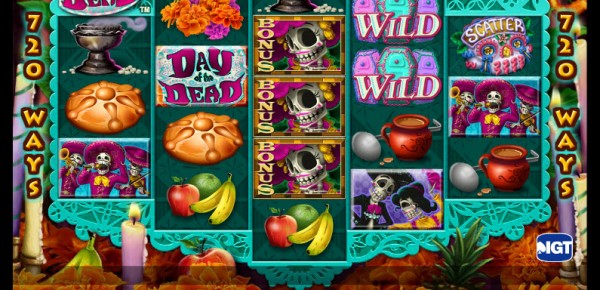 Day of the Dead MCPcom IGT