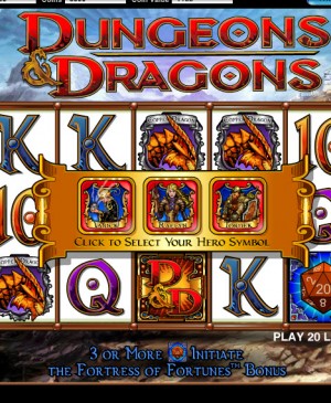 Dungeons & Dragons – Fortress of Fortunes MCPcom IGT