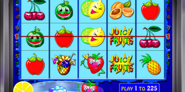 Juicy Fruits MCPcom Igrosoft