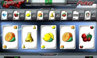 Fruit Poker MCPcom KGR
