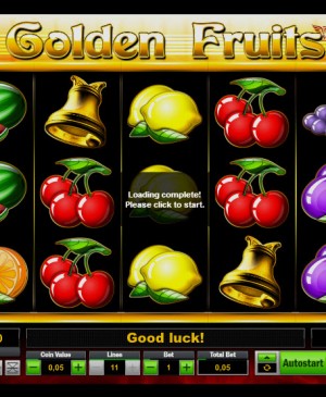 Golden Fruits MCPcom KGR Entertainment