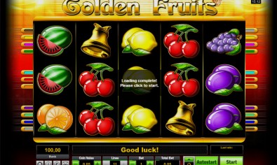 Golden Fruits MCPcom KGR Entertainment