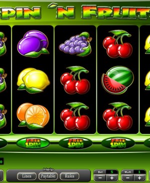 Spin’n Fruits MCPcom KGR