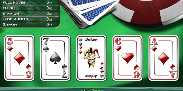 Power Poker MCPcom KGR