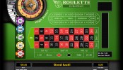 Roulette European High Roller MCPcom KGR