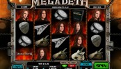 Megadeth MCPcom Leander Games