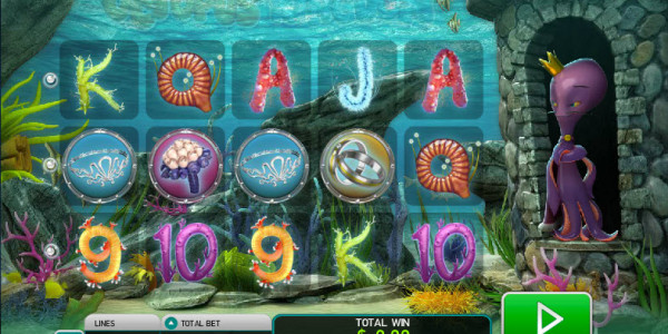 Octopus Kingdom MCPcom Leander Games