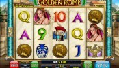 Golden Rome MCPcom Leander Games
