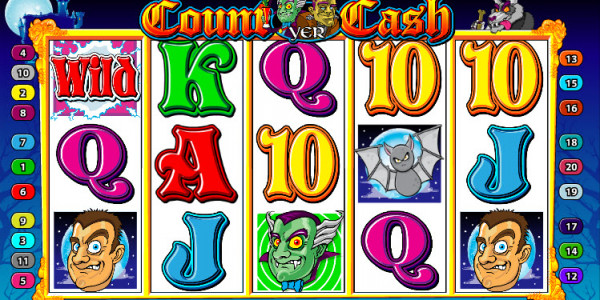 Count Yer Cash MCPcom Mazooma Games