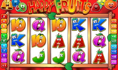Happy Fruits MCPcom Mazooma Games