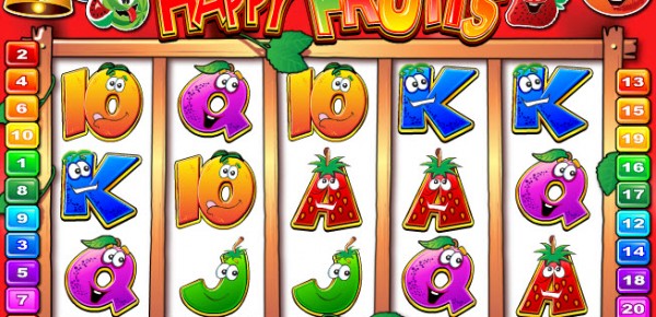 Happy Fruits MCPcom Mazooma Games