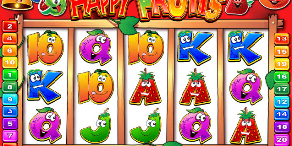 Happy Fruits MCPcom Mazooma Games
