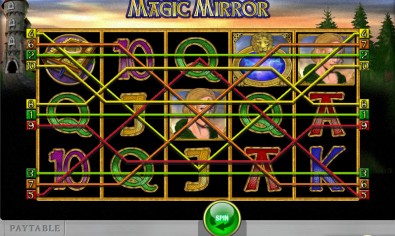 Magic Mirror MCPcom Merkur Gaming