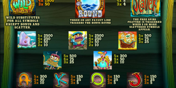 Moby Dick MCPcom Multislot pay