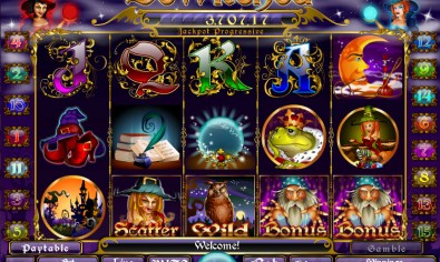 Bewitched MCPcom iSoftBet