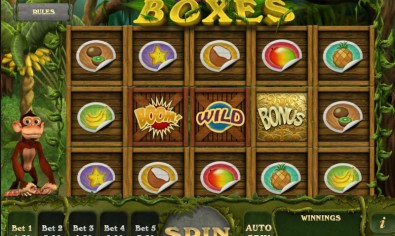 Fruit Boxes MCPcom iSoftBet