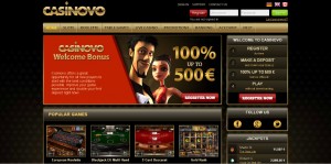 Casinovo MCPcom home