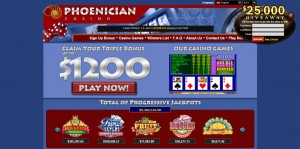 Phoenician Casino MCPcom home