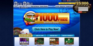 Rich Reels Casino MCPcom home