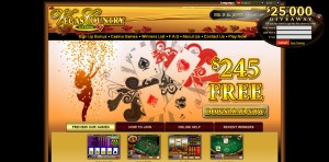 Vegas Country Casino MCPcom home