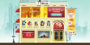 Manhattan Slots Casino MCPcom home
