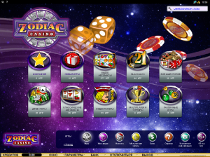 Zodiac Casino MCPcom gmes