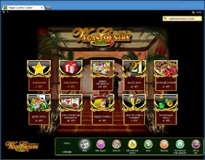Vegas Country Casino MCPcom games