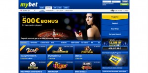 Mybet Casino MCPcom home2